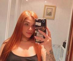 VALERIA colombiana DE LUJO ardiente fascinante en la cama