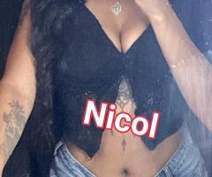 NICOL,👄 morena piel canela dulce como el chocolate 😍