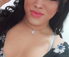 Nicole Tranx venezolana en Benalua