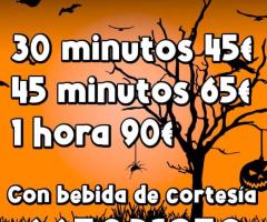 Promocion irresistible de HALLOWEEN. - 1