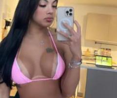 Camila CHICA TRANS Latina de paso por Reus - 8